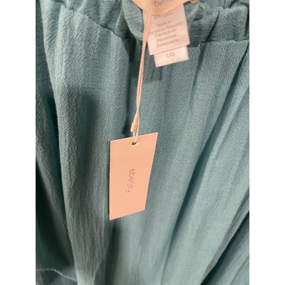 Eberjey Summer Of Love Savannah Dress NWT  sz L - Picture 3 of 6